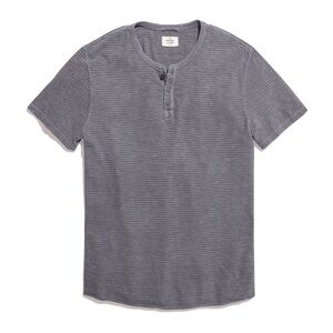 Marine Layer Short Sleeve Henley